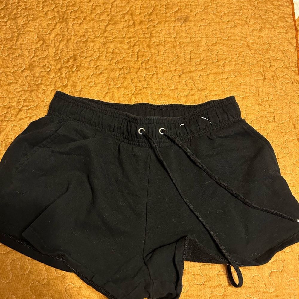 Target Black Women's Athletic Shorts